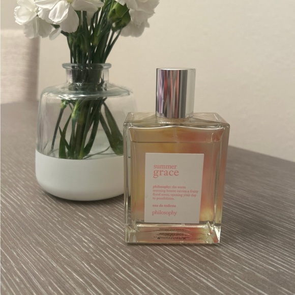 Philosophy Accessories - Philosophy Summer Grace‎ Eau de Toilette spray 4 fl oz